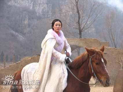血溅三岔口剧照