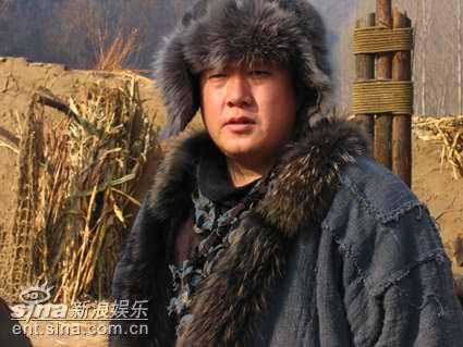 剧照-资料图片：电视剧血溅三岔口精彩剧照(21)