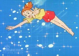 剧照-资料图片：动画片七海小英雄剧照(9)