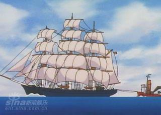 剧照-资料图片：动画片七海小英雄剧照(15)