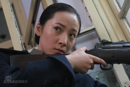 剧照-资料图片：电视剧解密档案之眼中钉剧照(2)