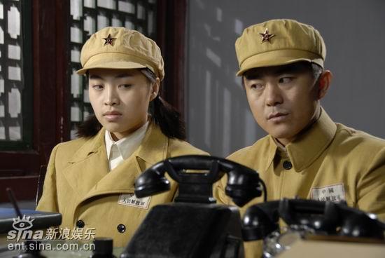 剧照-资料图片：电视剧天字一号精彩剧照(31)