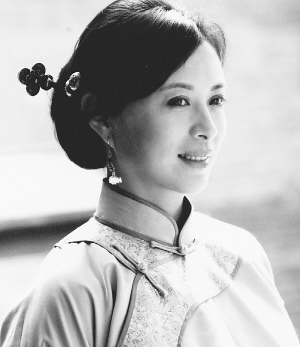 剧照-刘佳当上“水道婆” 转型出演磨坊女人(图)