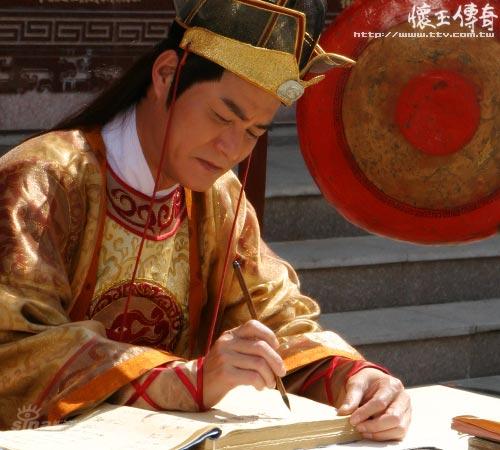 怀玉传奇千金妈祖剧照