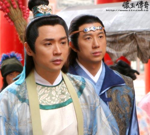 怀玉传奇千金妈祖剧照