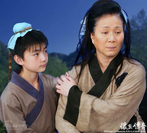 怀玉传奇千金妈祖剧照