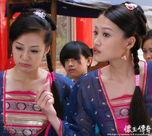 剧照-资料图片：怀玉传奇千金妈祖精彩剧照(19)