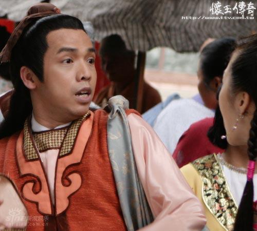 剧照-资料图片：怀玉传奇千金妈祖精彩剧照(13)