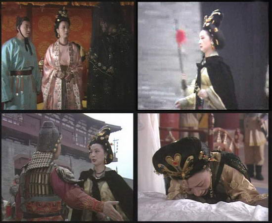 唐明皇剧照