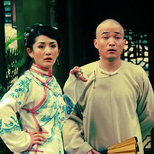 壮士出征剧照