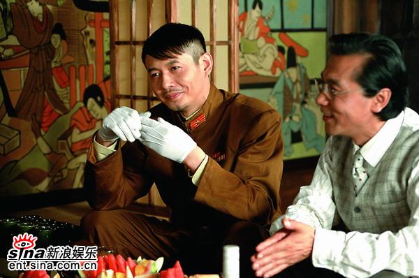 独家：电视剧沙家浜精彩剧照(28)