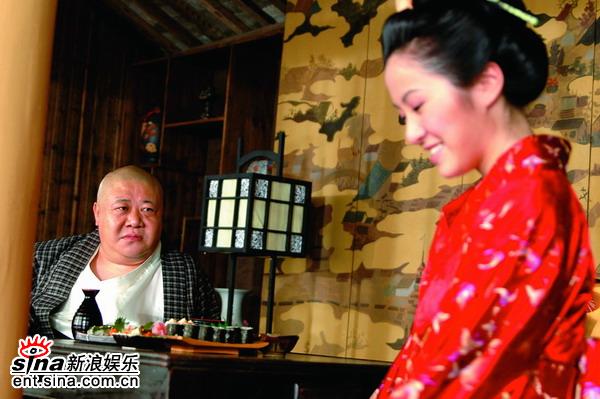 沙家浜剧照