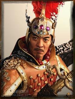 电视剧魔剑生死棋精彩剧照(12)