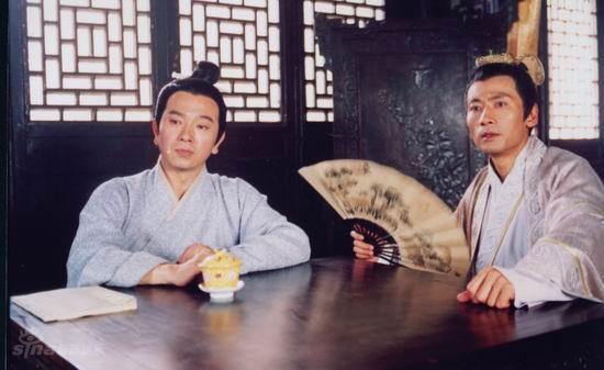 剧照-资料图片：电视剧夜来风雨精彩剧照(10)