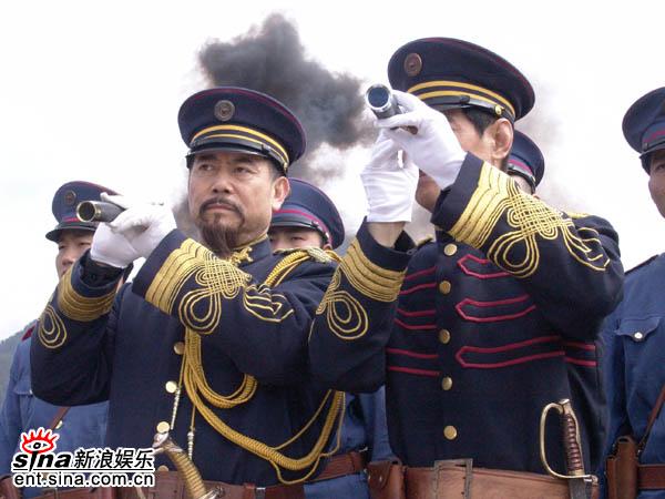 电视剧武昌首义精彩剧照(57)