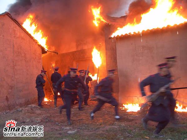 电视剧武昌首义精彩剧照(29)
