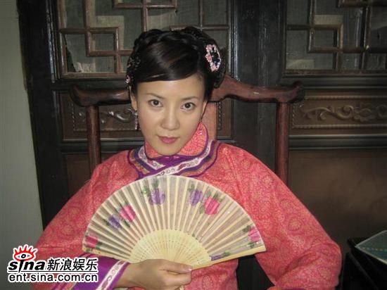 徽娘·宛心剧照