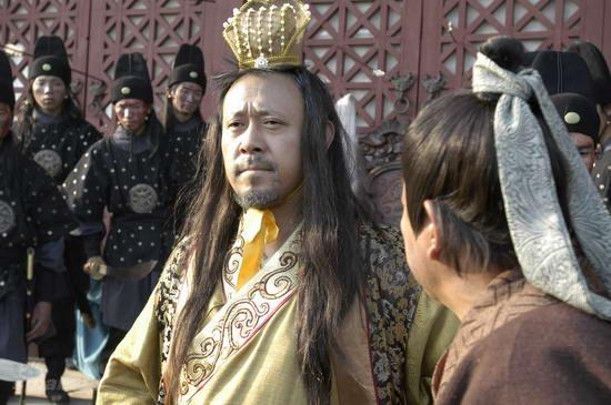 长河东流剧照