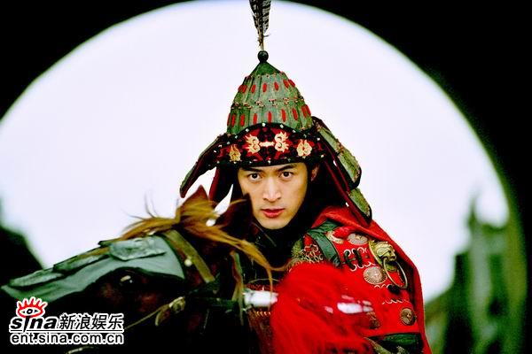 少年杨家将精彩剧照(26)
