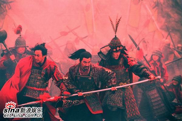 少年杨家将精彩剧照(7)