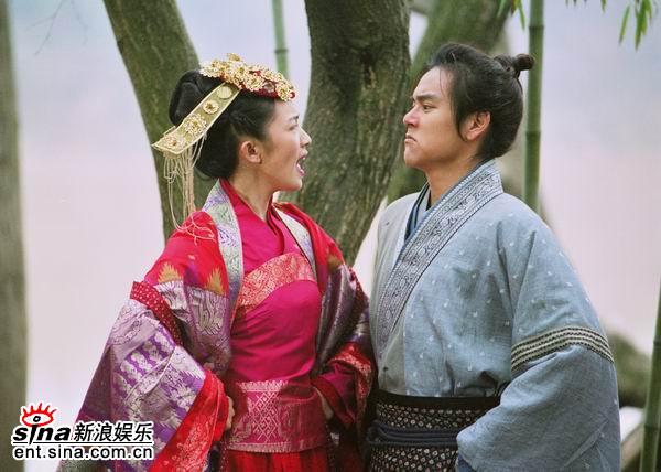 少年杨家将精彩剧照(15)