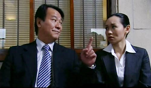 廉政行动2007剧照