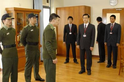 电视剧廉政行动2007精彩剧照(4)