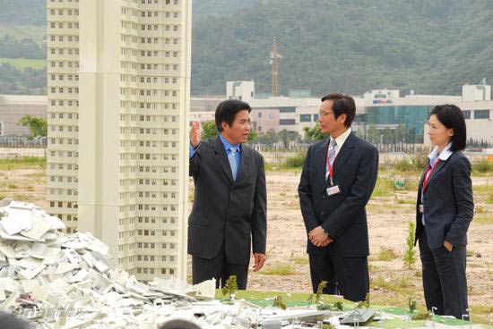 电视剧廉政行动2007精彩剧照(12)