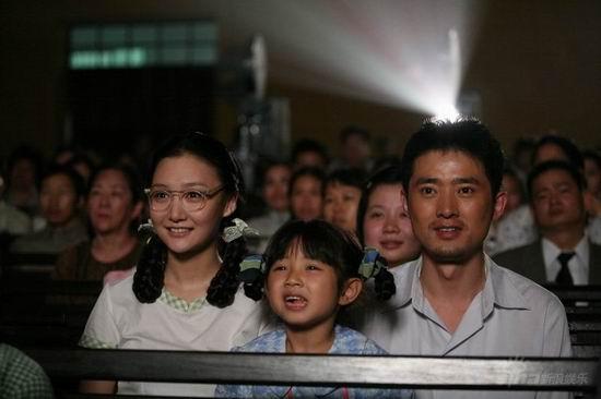 剧照-数风流人物首播 任泉演公安受江珊指点(图)