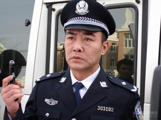 脸谱剧照