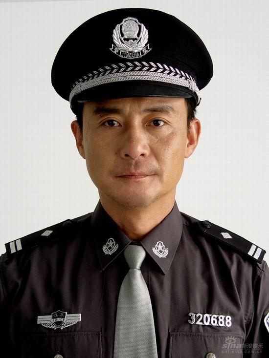 脸谱剧照