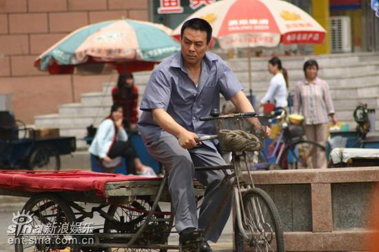 剧照-资料图片：男人立正精彩剧照(4)