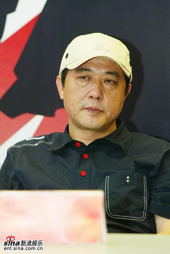 剧照-图文：5号特工组上海开拍--总编导潘军