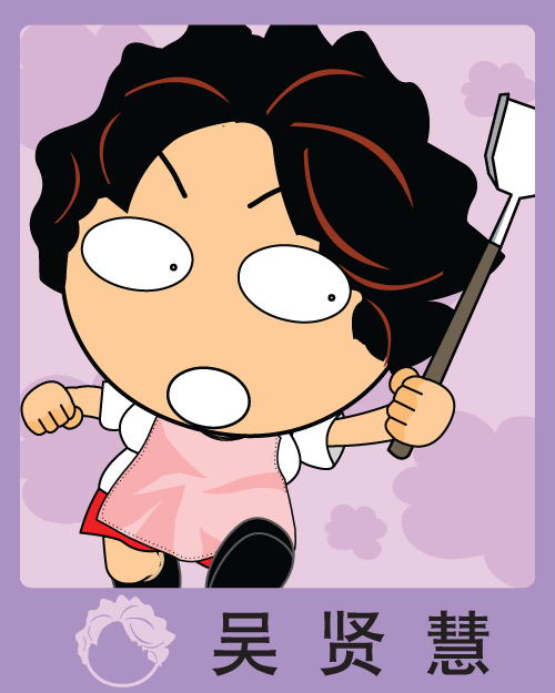 家庭卡通剧宝贝女儿好妈妈剧照(16)