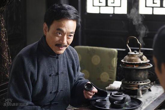 大境门剧照