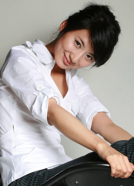 剧照-郭珍霓首次出演渔家女 剧中挑战唱山歌(图)