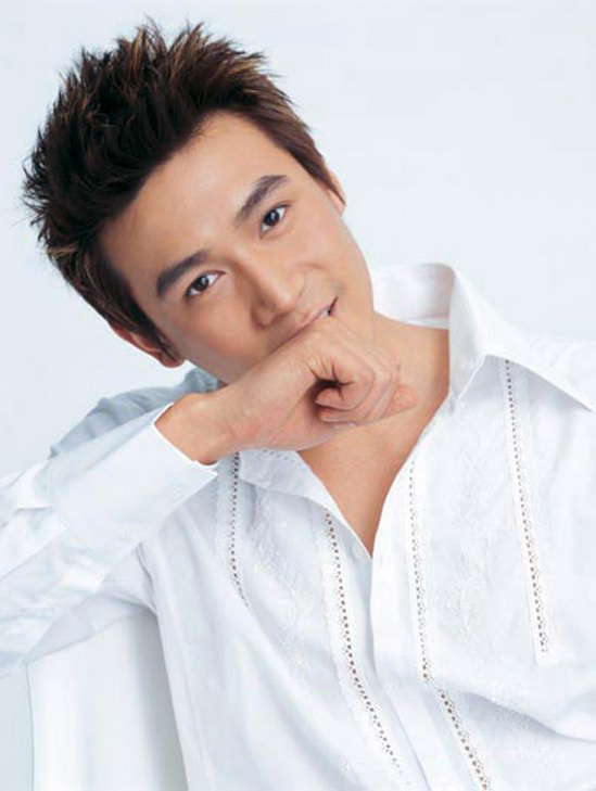 剧照-陆毅低调探班北方有佳人 导演忙里偷闲(图)