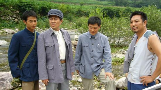 谷文昌2009版剧照