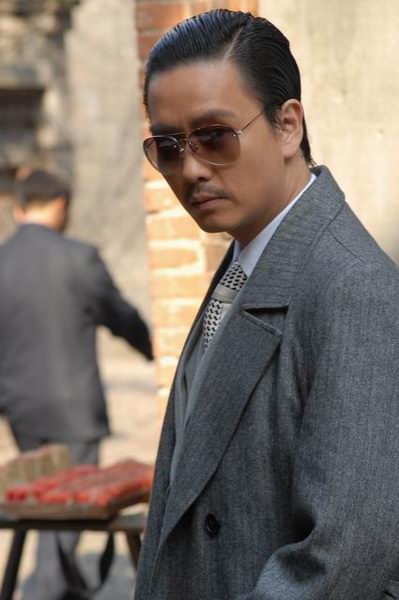 狐步谍影剧照