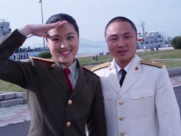 水兵俱乐部剧照