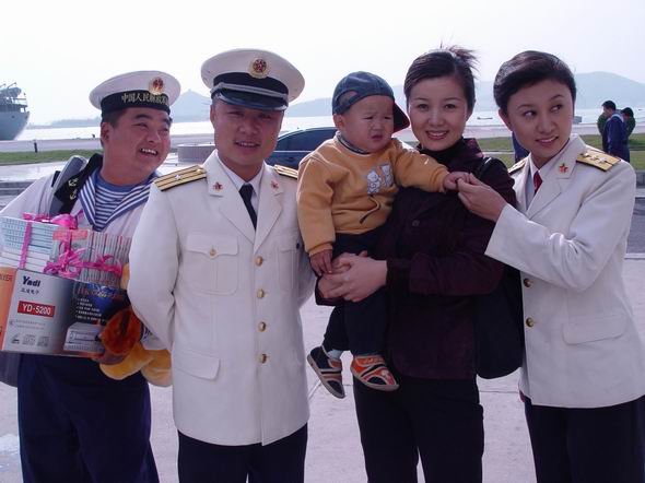 水兵俱乐部剧照