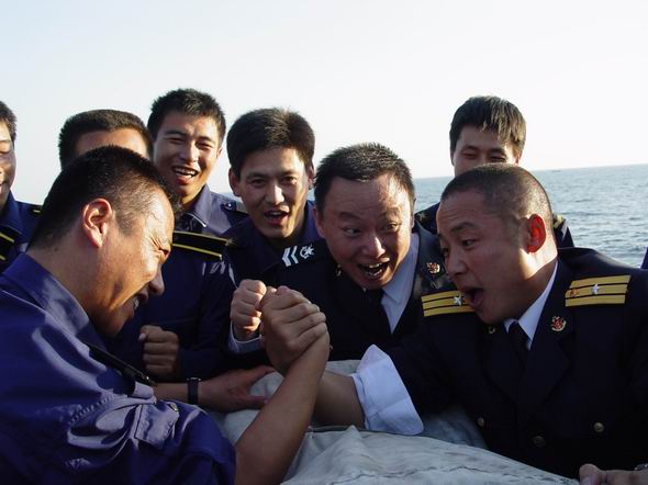 水兵俱乐部剧照