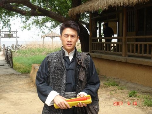 爱无悔剧照
