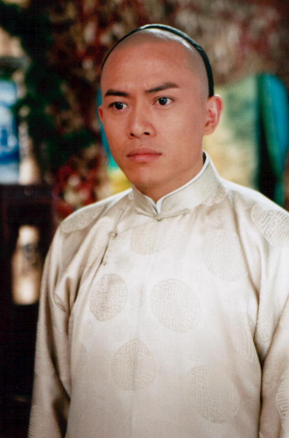 原来就是妳剧照