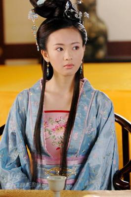 电视剧清风明月佳人最新剧照(23)