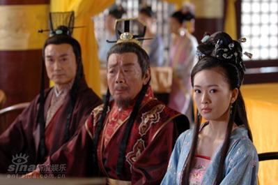 清风明月佳人剧照