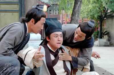 剧照-资料图片：清风明月佳人第二批剧照(18)