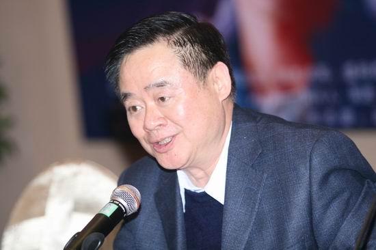 剧照-图文：血色湘西研讨会--黎鸣发表言论