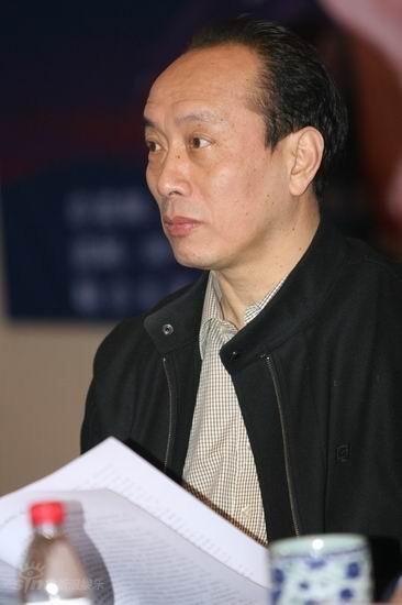 剧照-图文：血色湘西研讨会--杨新贵听发言