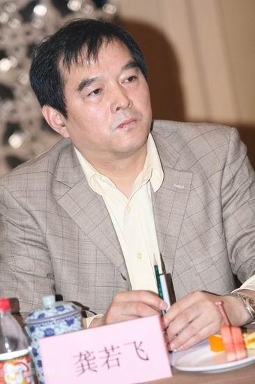 剧照-图文：血色湘西导演龚若飞先生